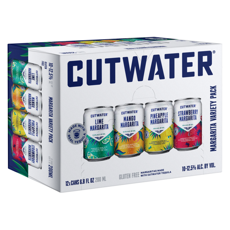Cutwater Rum Mojito Mixed Pack - 8 Pack