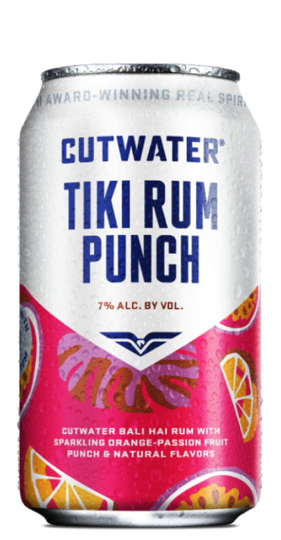 Tiki Rum Punch