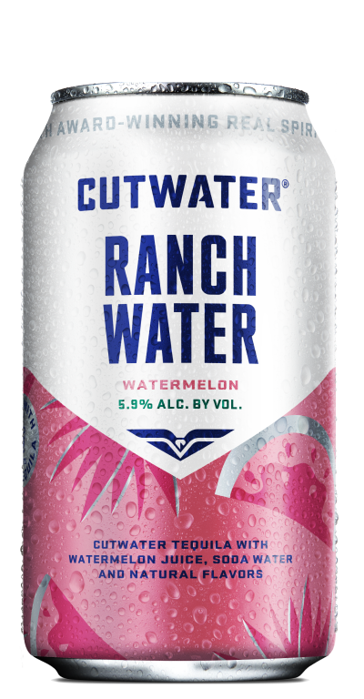 Watermelon Ranch Water