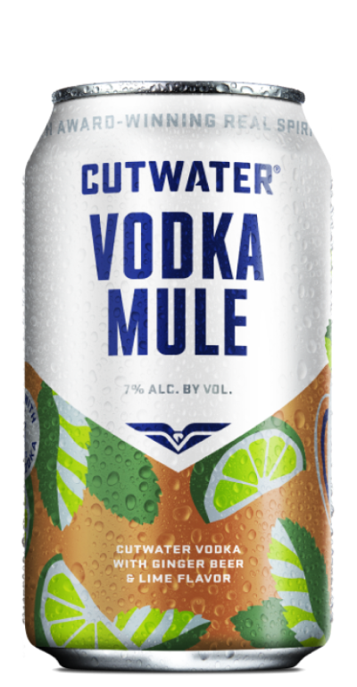 Cutwater Vodka Mule