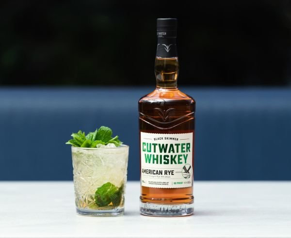 Cutwater Whiskey