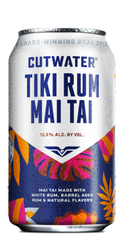 Tiki Rum Mai Tai