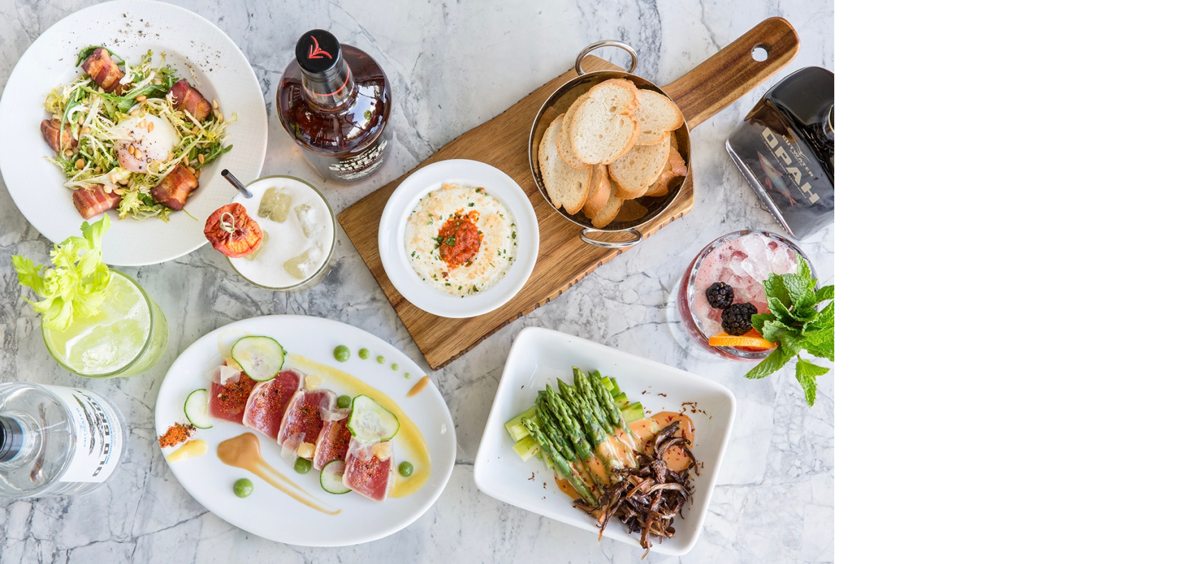 Explore Our Tasting Room & Kitchen