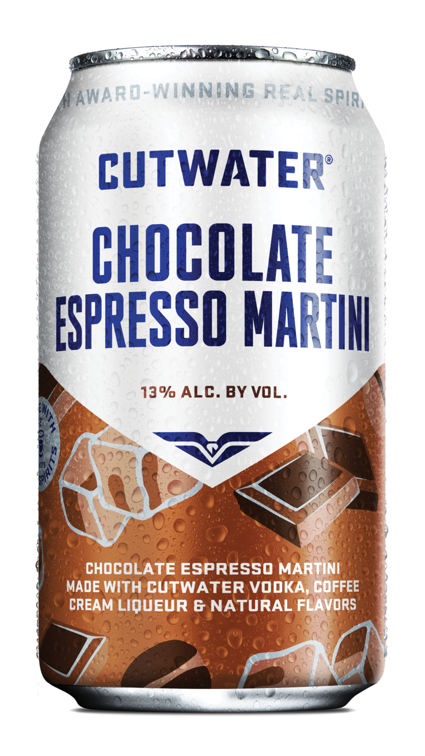 Chocolate Espresso Martini