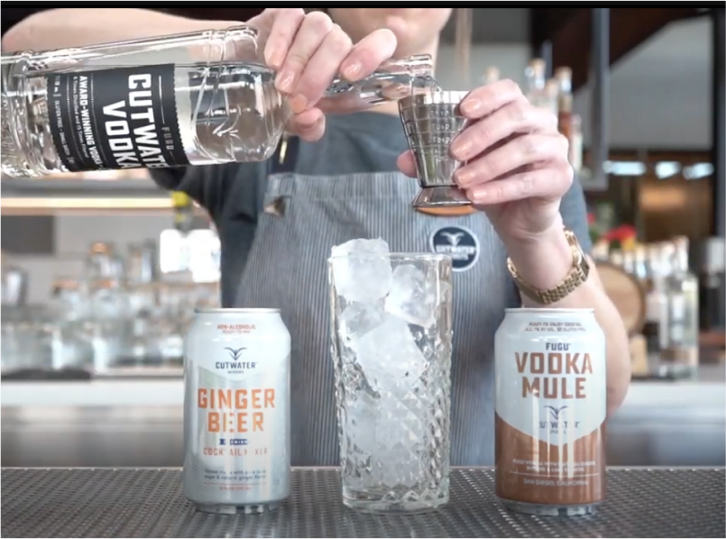 Devil's Share Whiskey