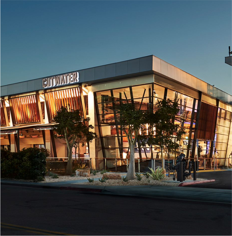 The Cutwater Tasting Room