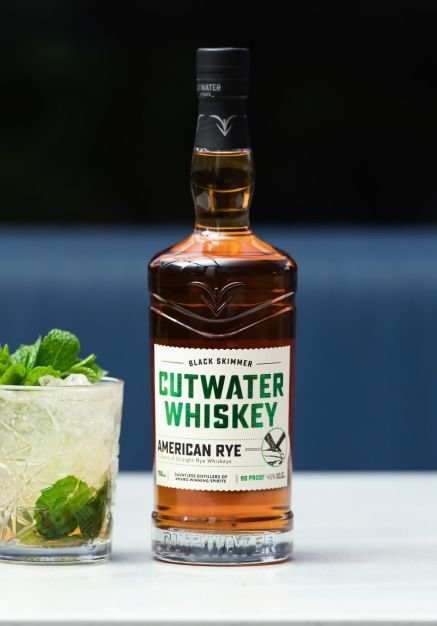 Cutwater Whiskey