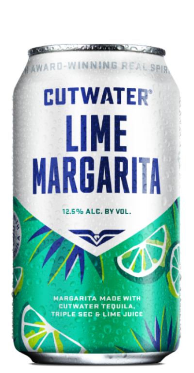Cutwater Lime Tequila Margarita