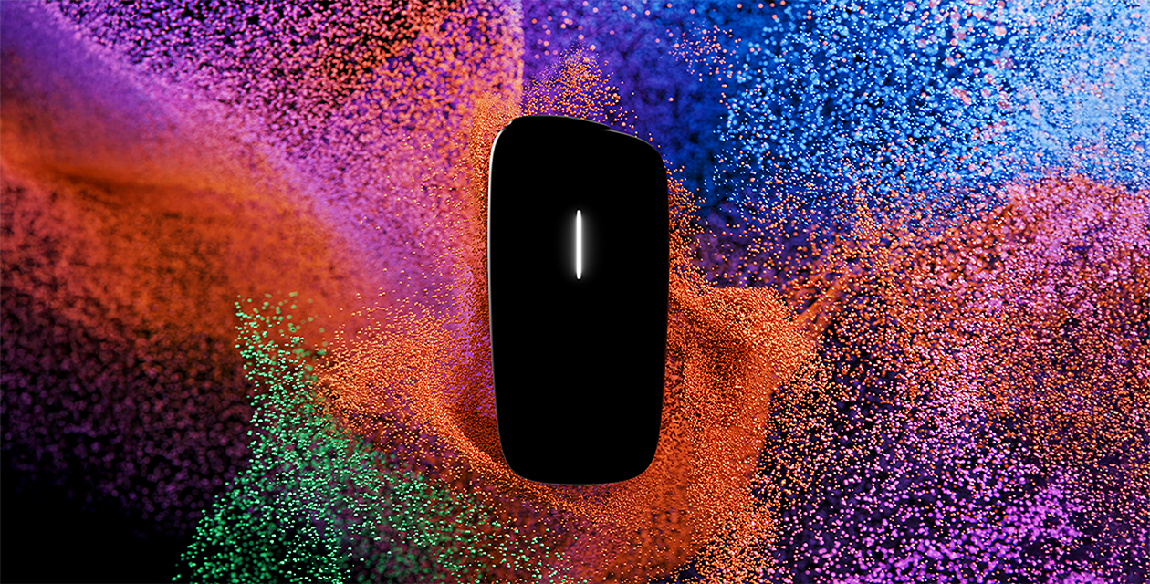 Ploom: Showcasing sensorial design