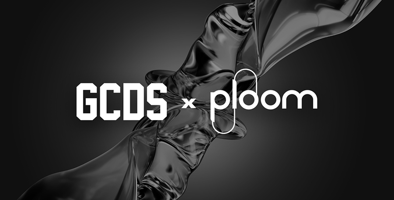 GCDS X Ploom