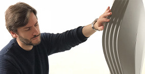 Ploom in una collaborazione autenticamente italiana per la Milan Design Week 2025