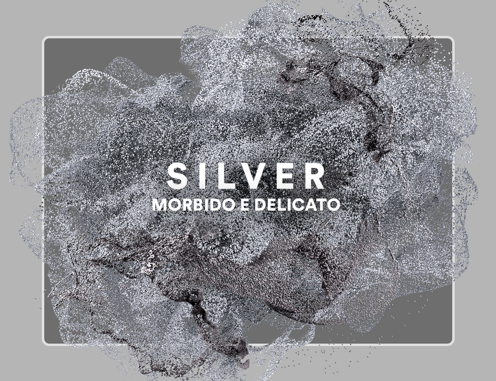 Pack of EVO sticks Silver for Ploom