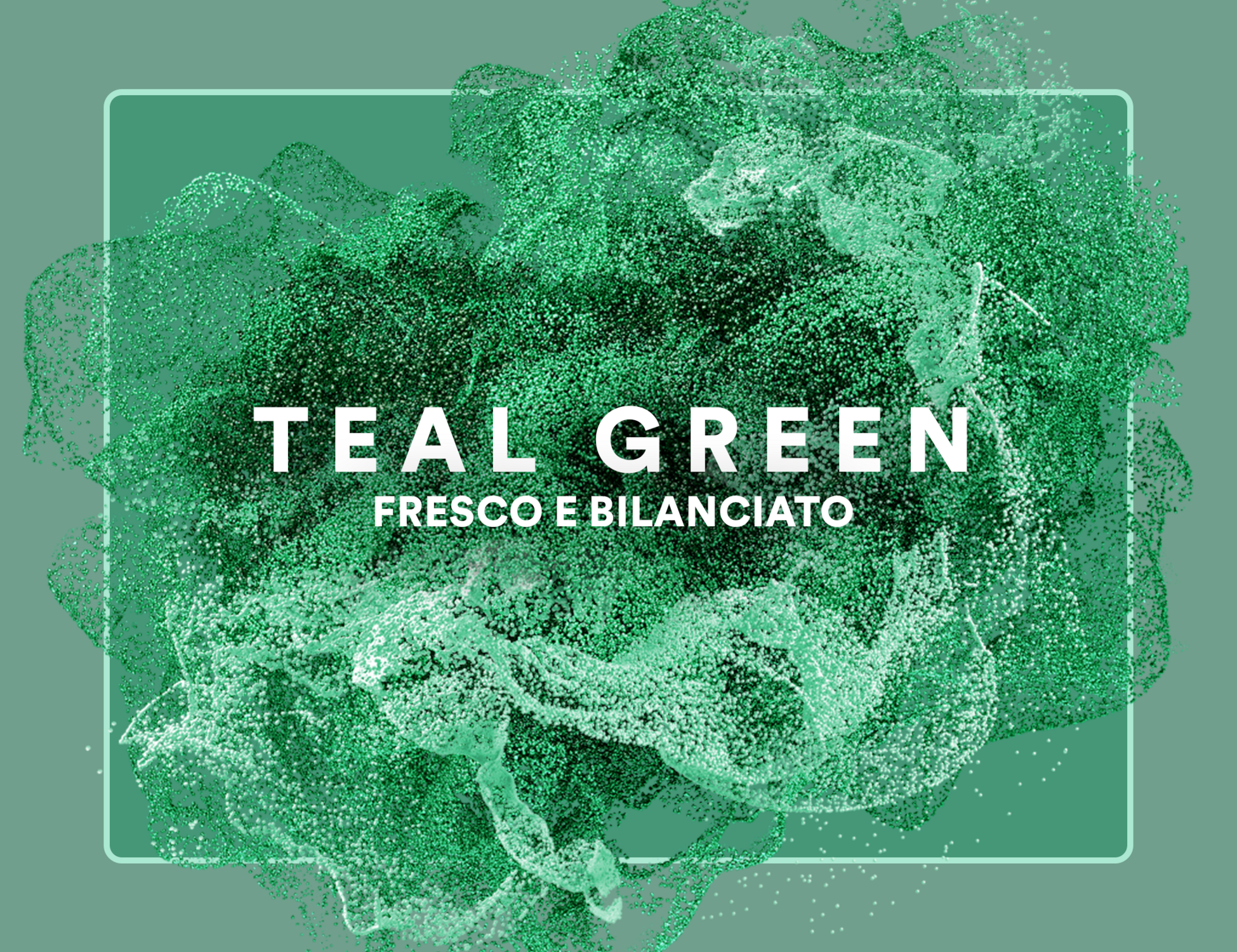 Pack of EVO sticks Teal Green for Ploom