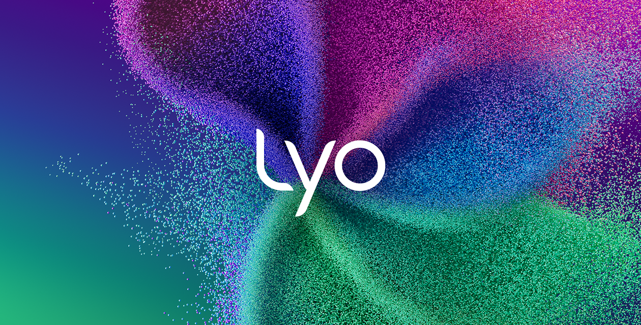 Logo degli sticks LYO di Ploom