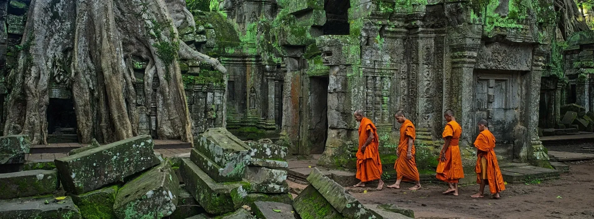 Hành Trình Đông Dương Huyền Diệu: Việt Nam – Campuchia – Lào – Thái Lan