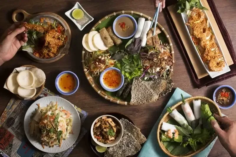Cẩm Nang Ẩm Thực Về Các Món Mì, Phở Việt Nam