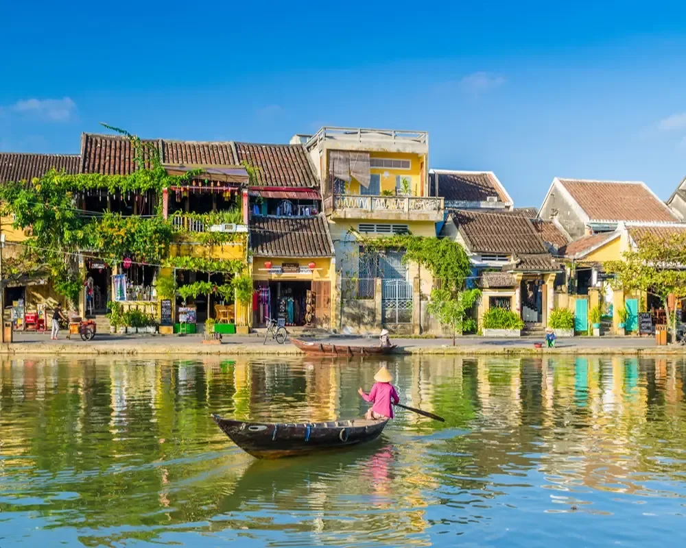 HỘI AN