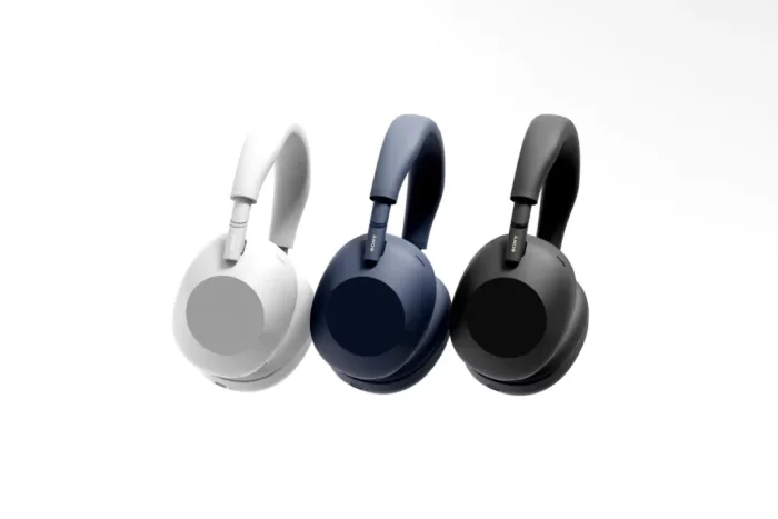 3 casques de Sony WH-1000XM6