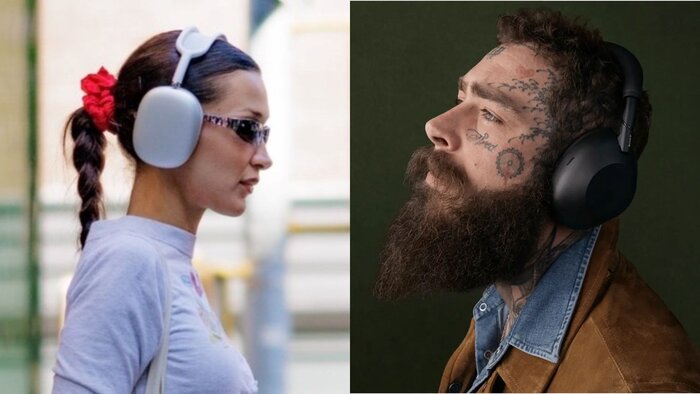 AirPods Max vs Sony WH-1000XM6 : quel casque choisir en 2025 ?