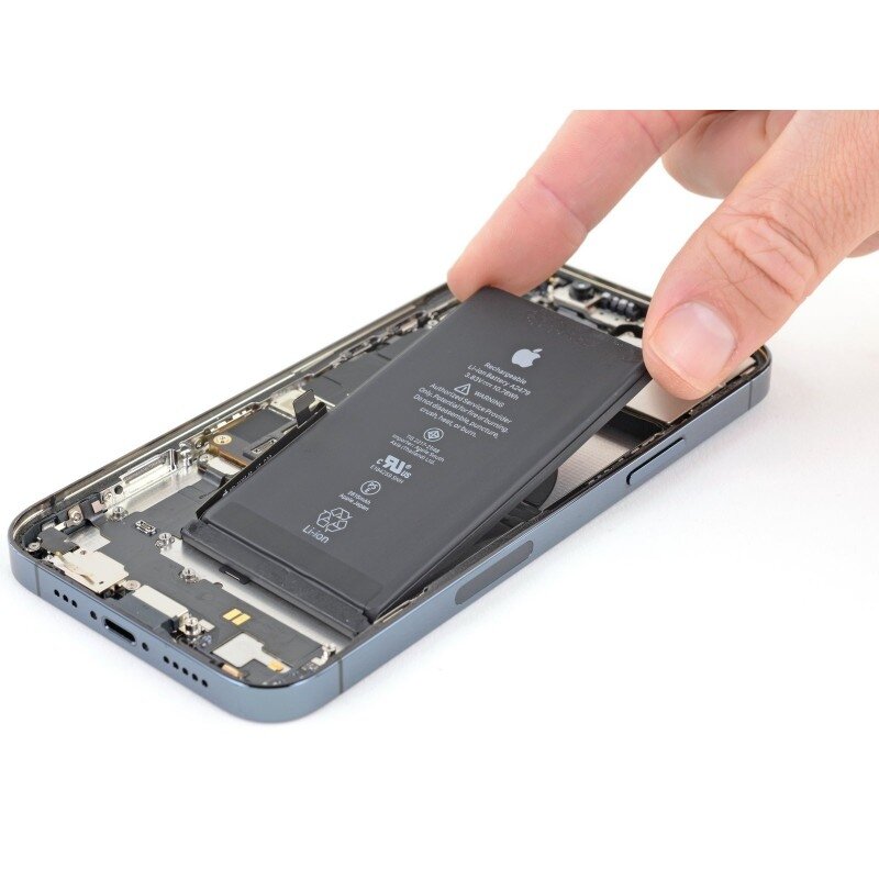 Batterie d'iPhone reconditionné