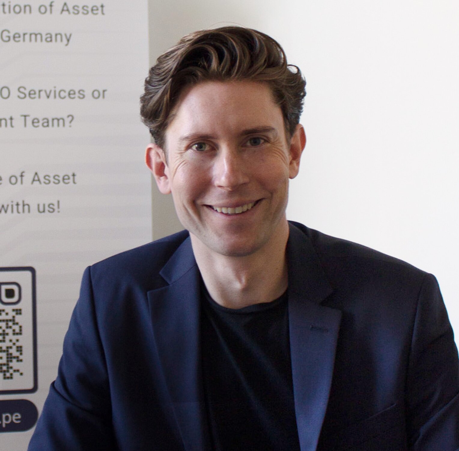 Team member Jan-André Pieper