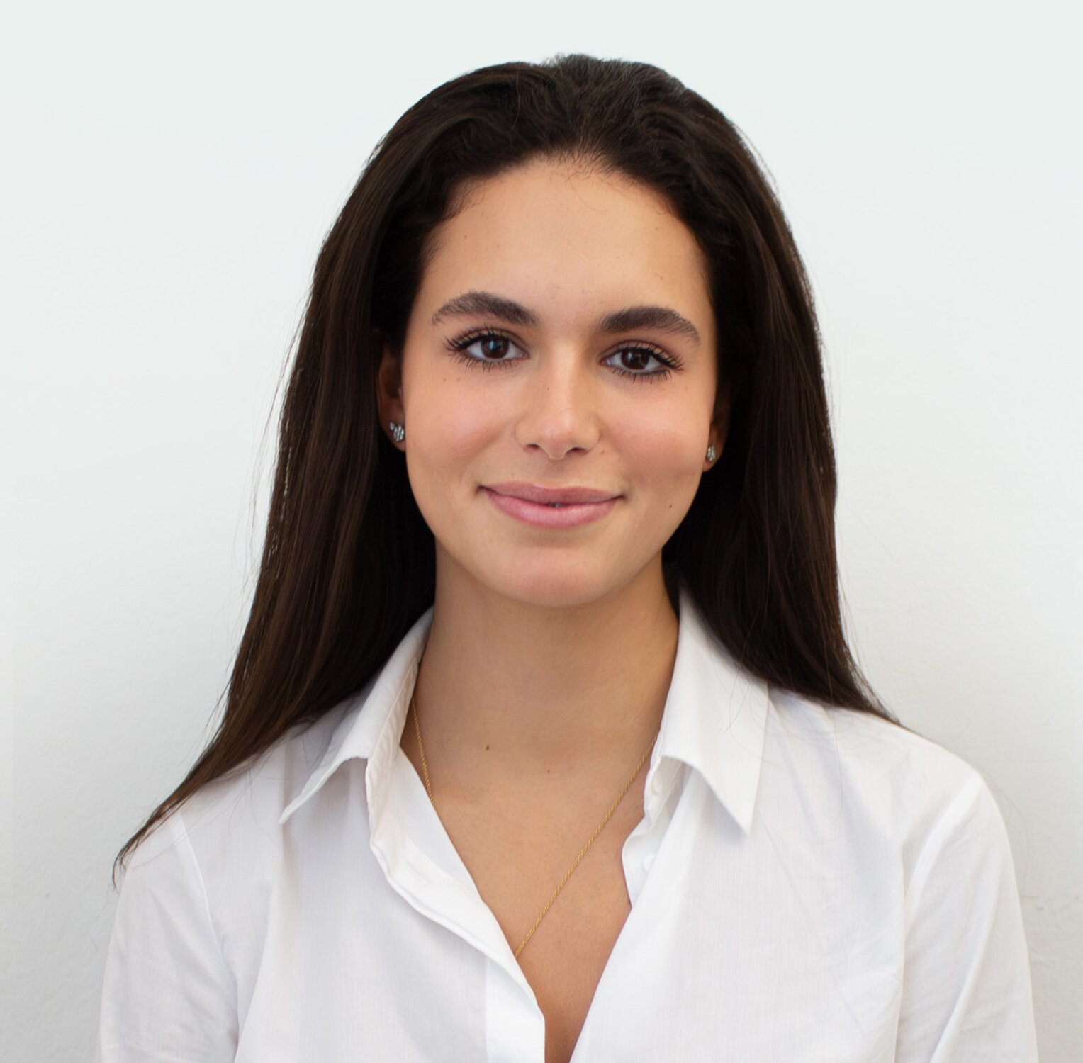 Team member Sofia Culebras