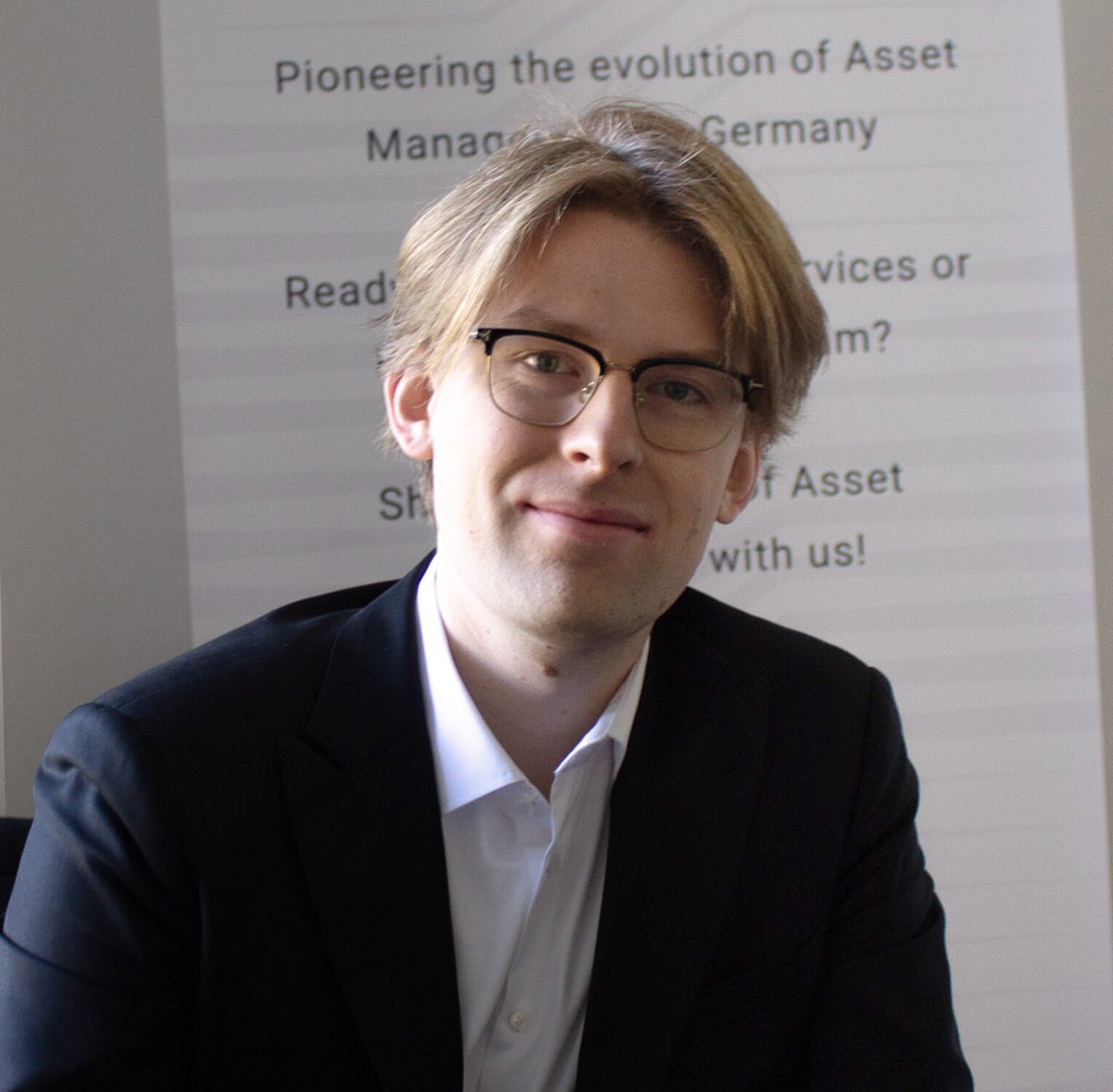 Team member Maximilian Lund