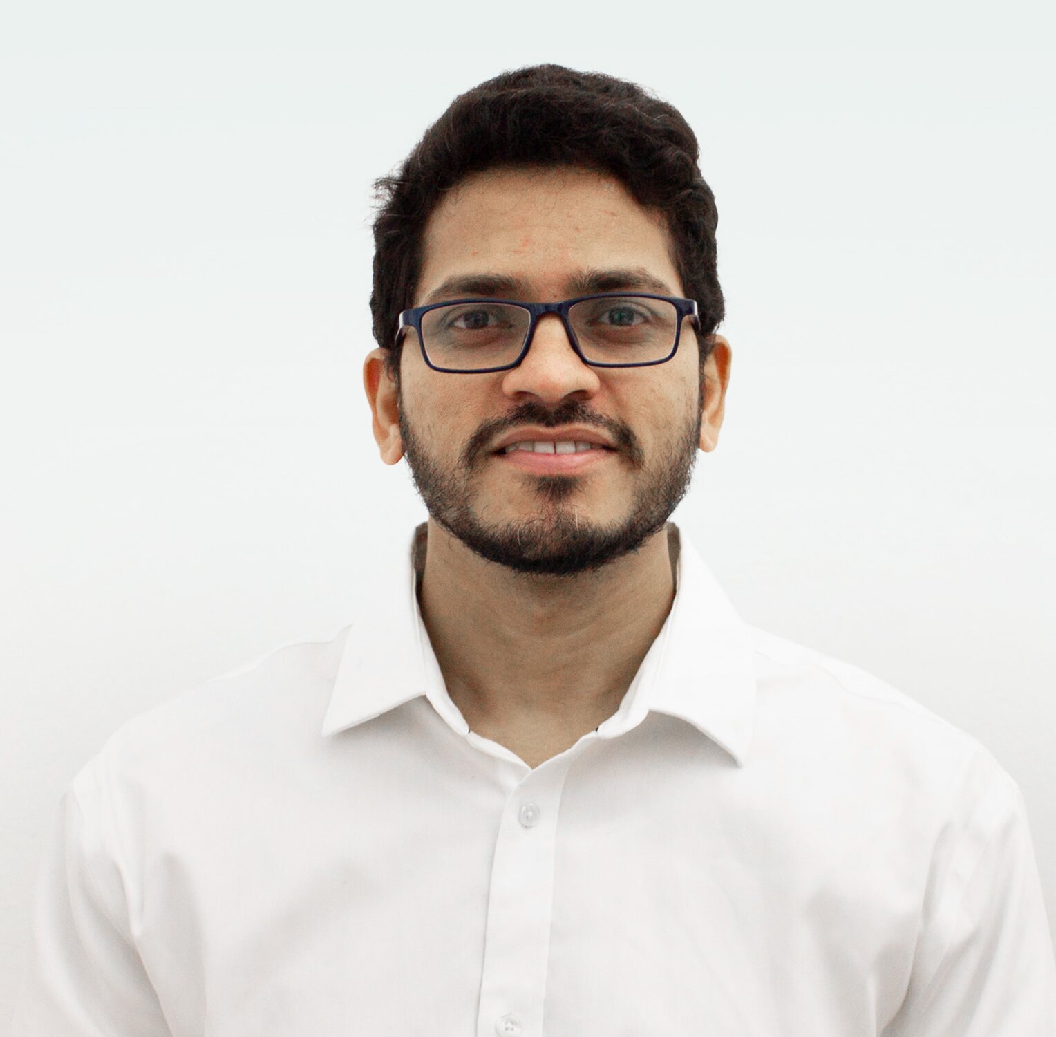 Team member Muheeth Mohammad