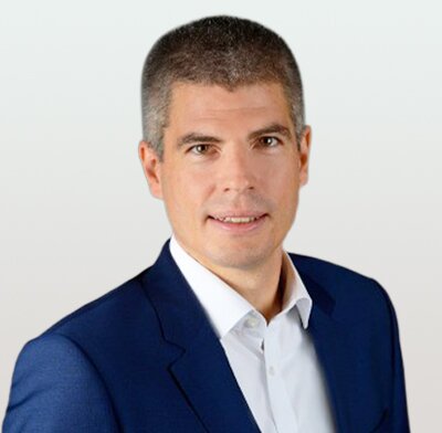 Team member Philipp Ruppert