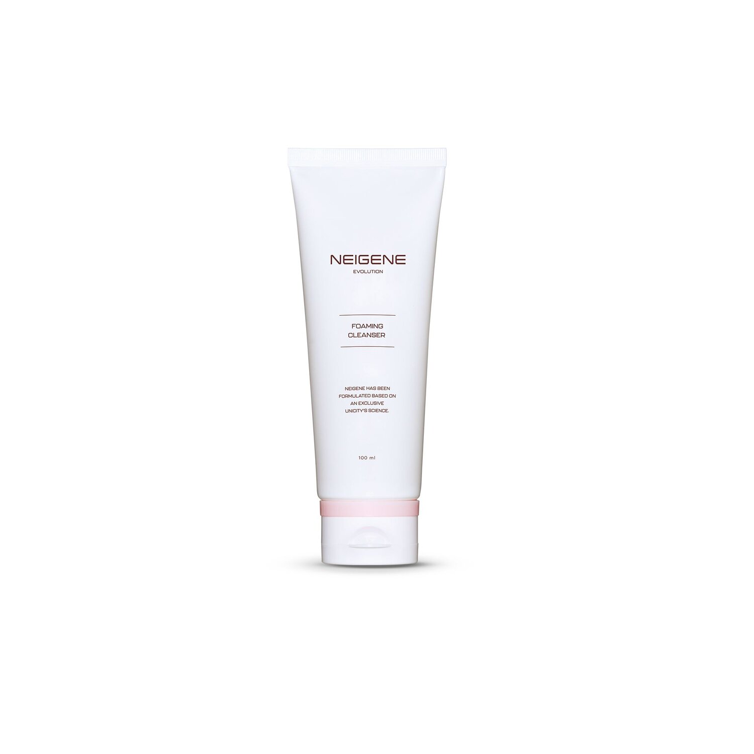 Neigene Evolution Foaming Cleanser