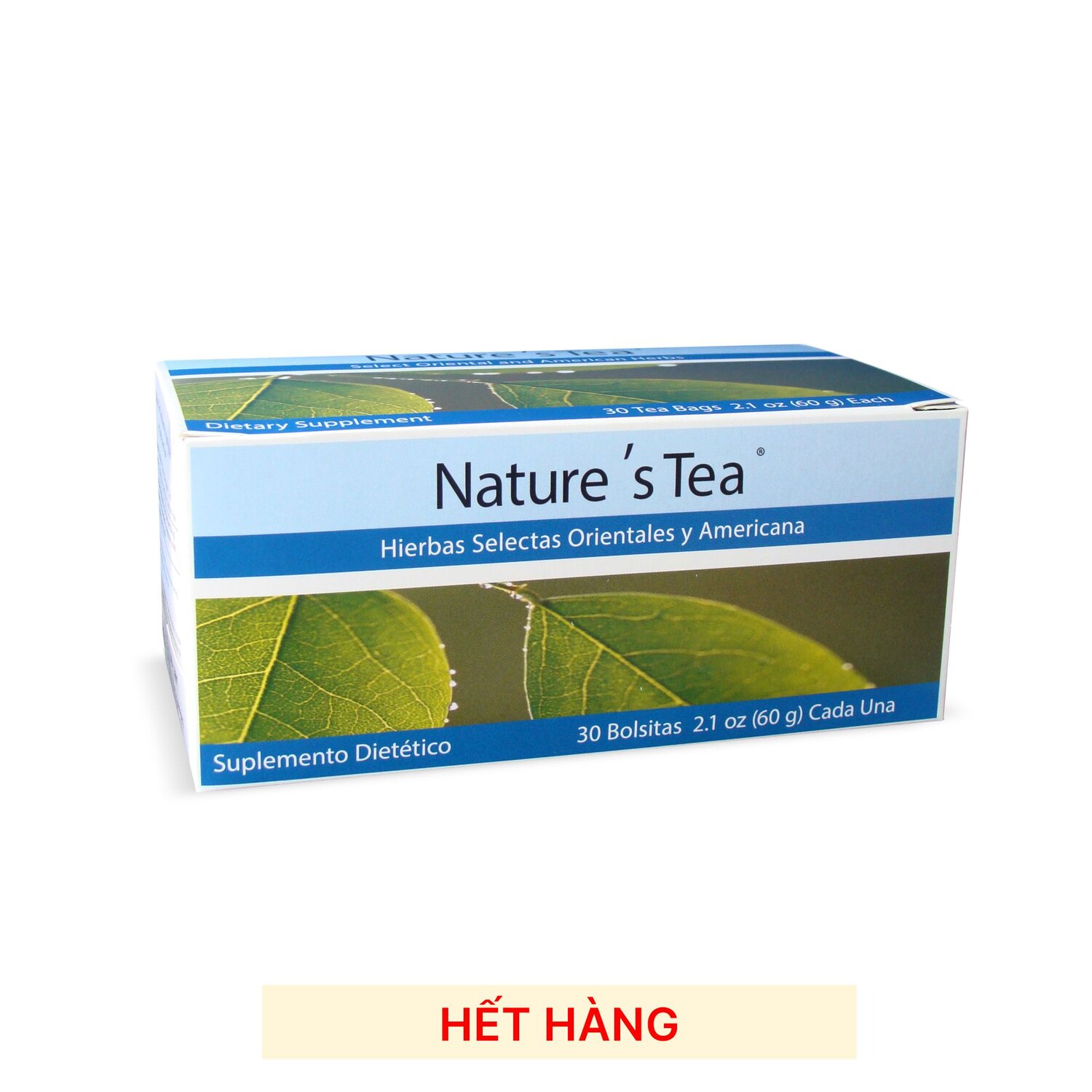 Nature’s Tea