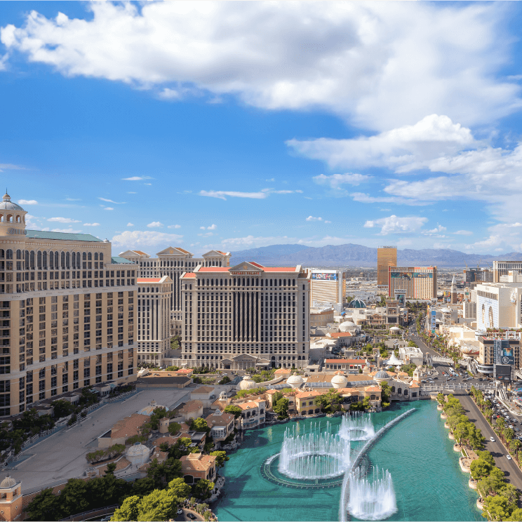 Las Vegas Method Seminar October 2025