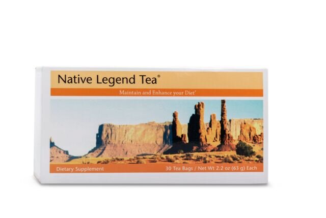 NATIVE LEGEND TEA™