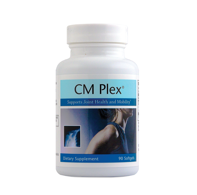 CM PLex Capsules