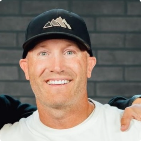 Aaron Peterson, emcee of the Social Media Marketing Masterclass