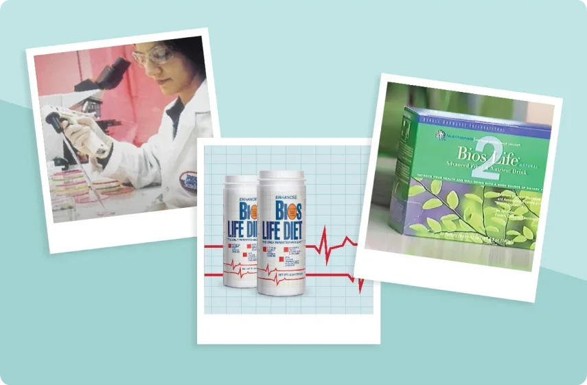 Supported by science - Unicity International