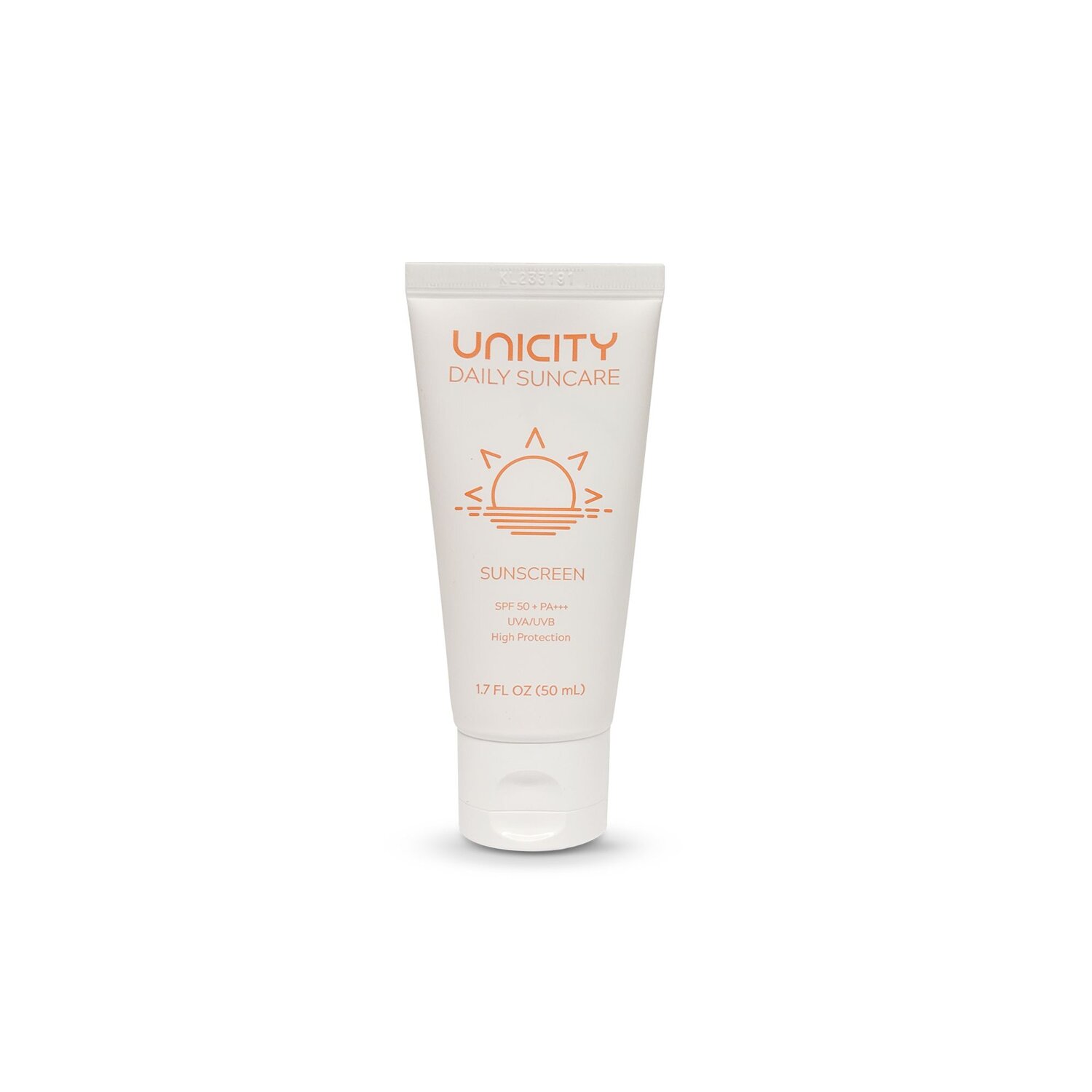 Unicity Daily Suncare