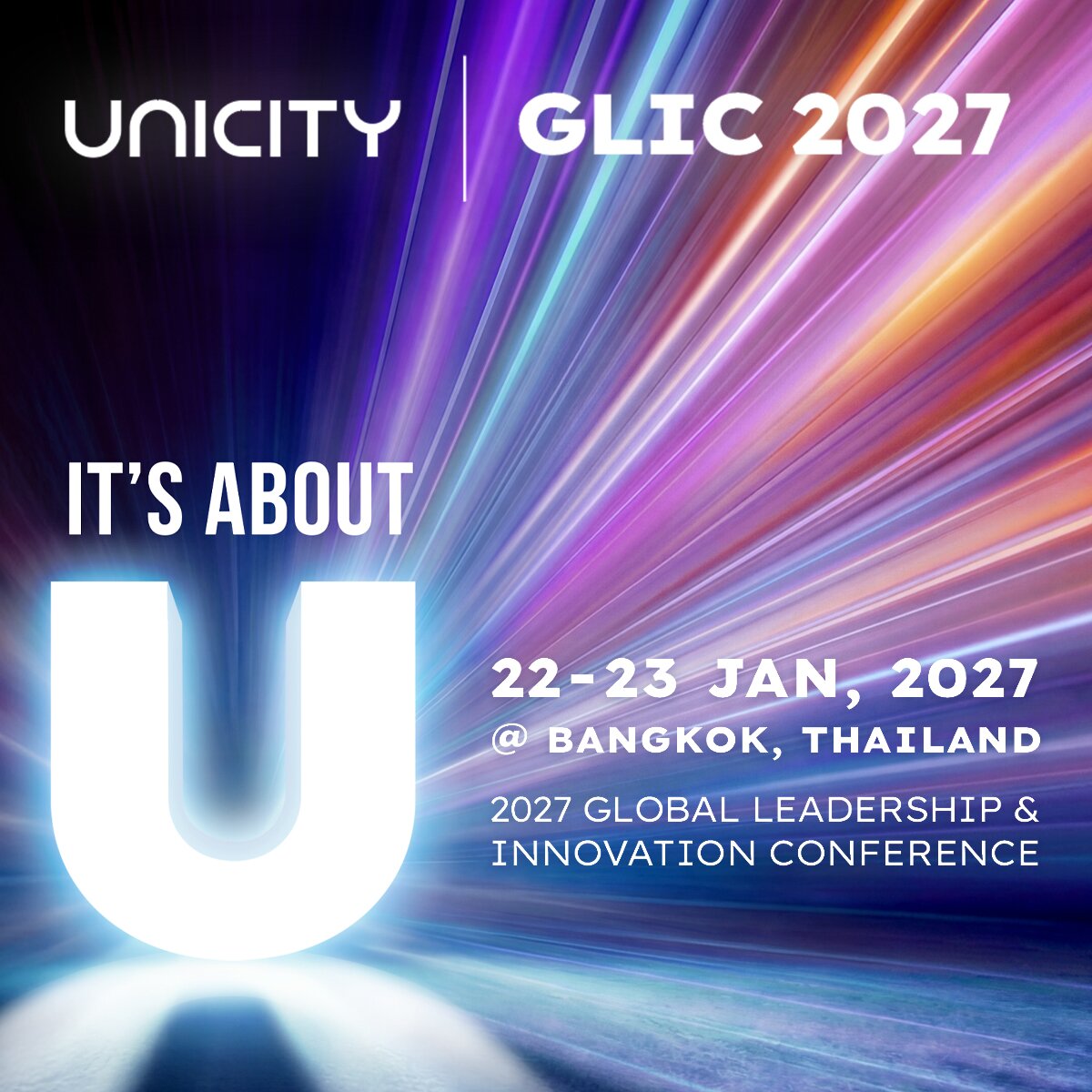 Unicity Events