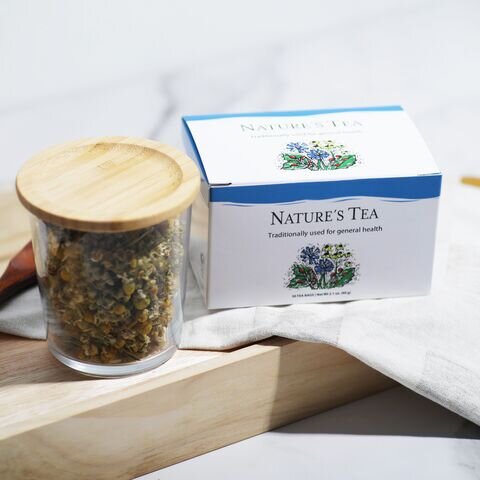 Nature's Tea