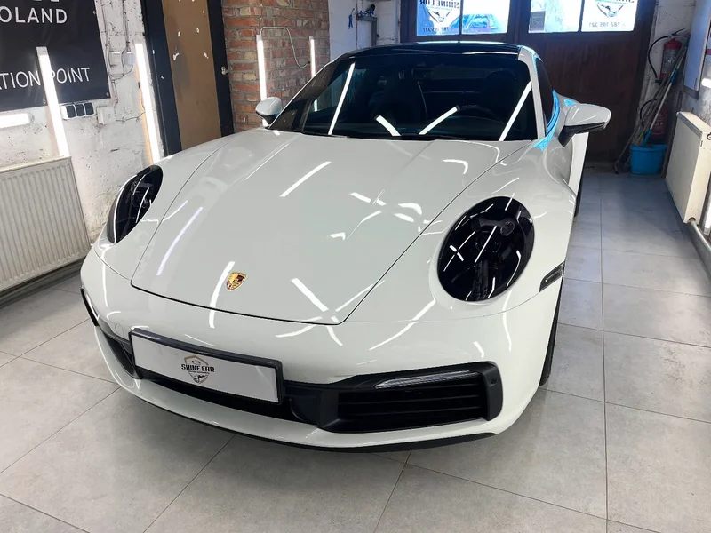 Luxury car detailing Łuków