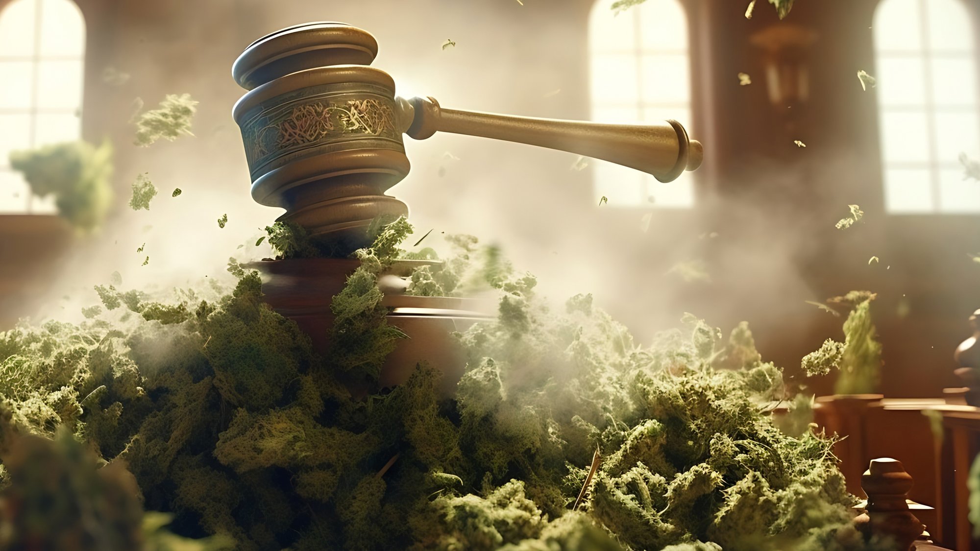 Cannabis Law: An Introduction header image