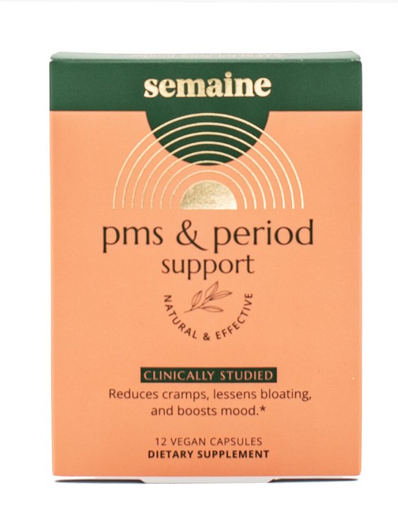 Semaine PMS & Period Support