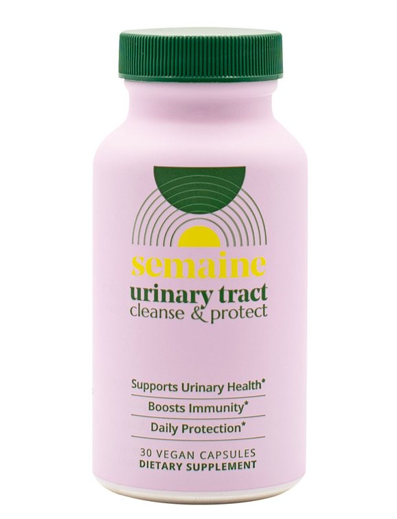 Semaine Urinary Tract Cleanse & Protect