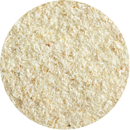 Psyllium Husk and Acacia Gum Prebiotic