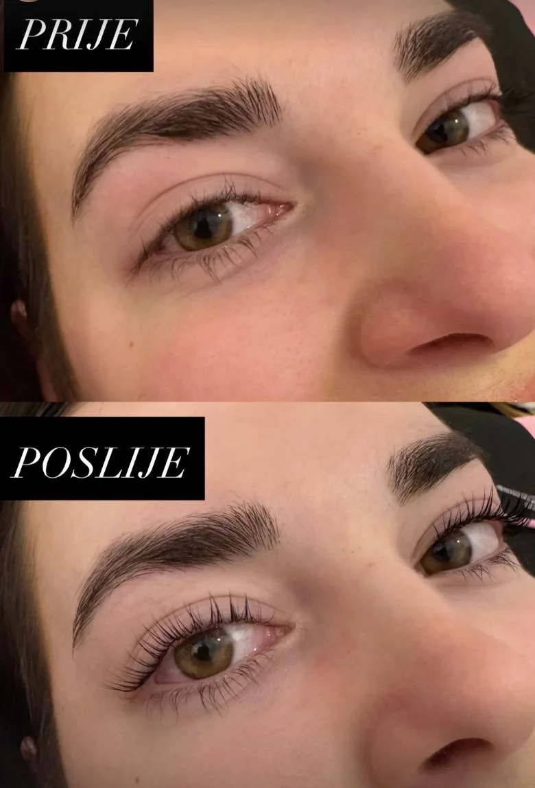 Lash & Brow Lift