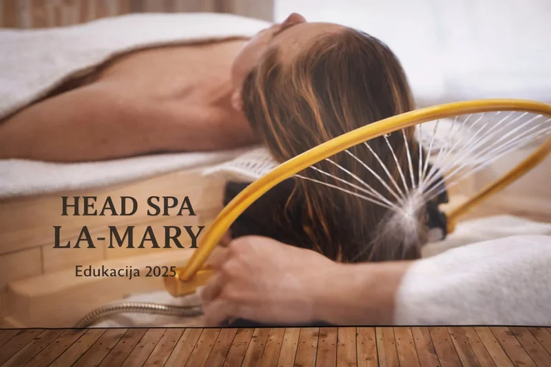 Head Spa Edukacije