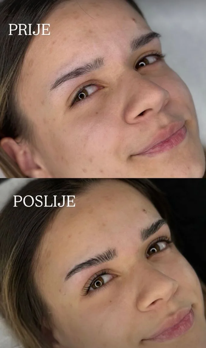 Lash & Brow Lift