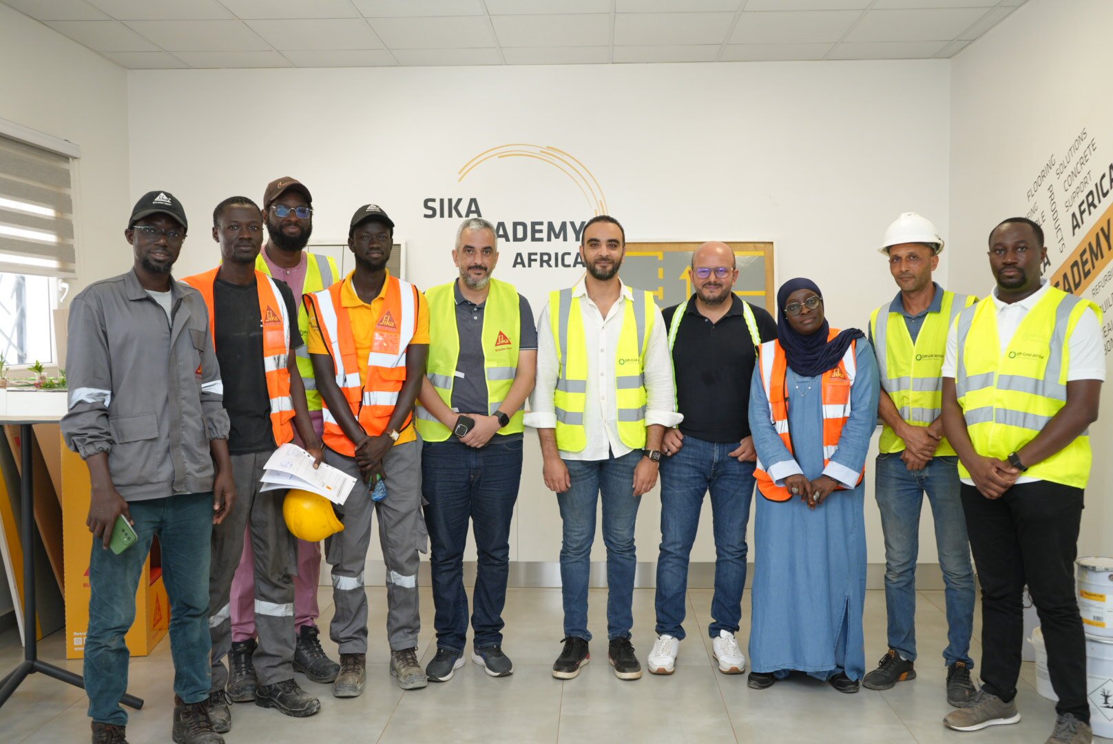Off-Grid Africa met en service un projet solaire, faisant avancer l’approvisionnement énergétique indépendant