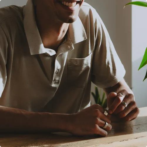 Füllen Sie den Fragebogen aus