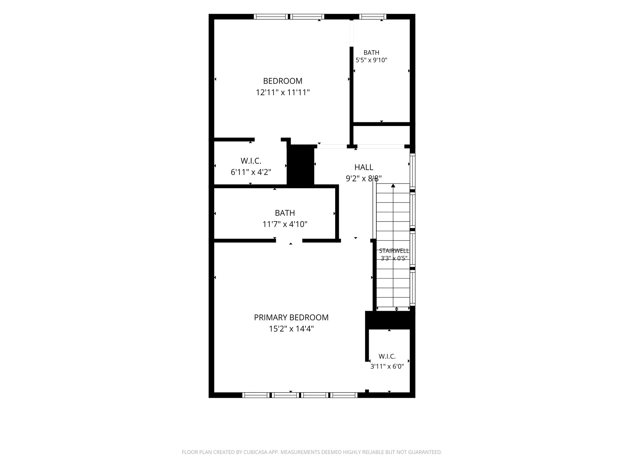 Third Floor